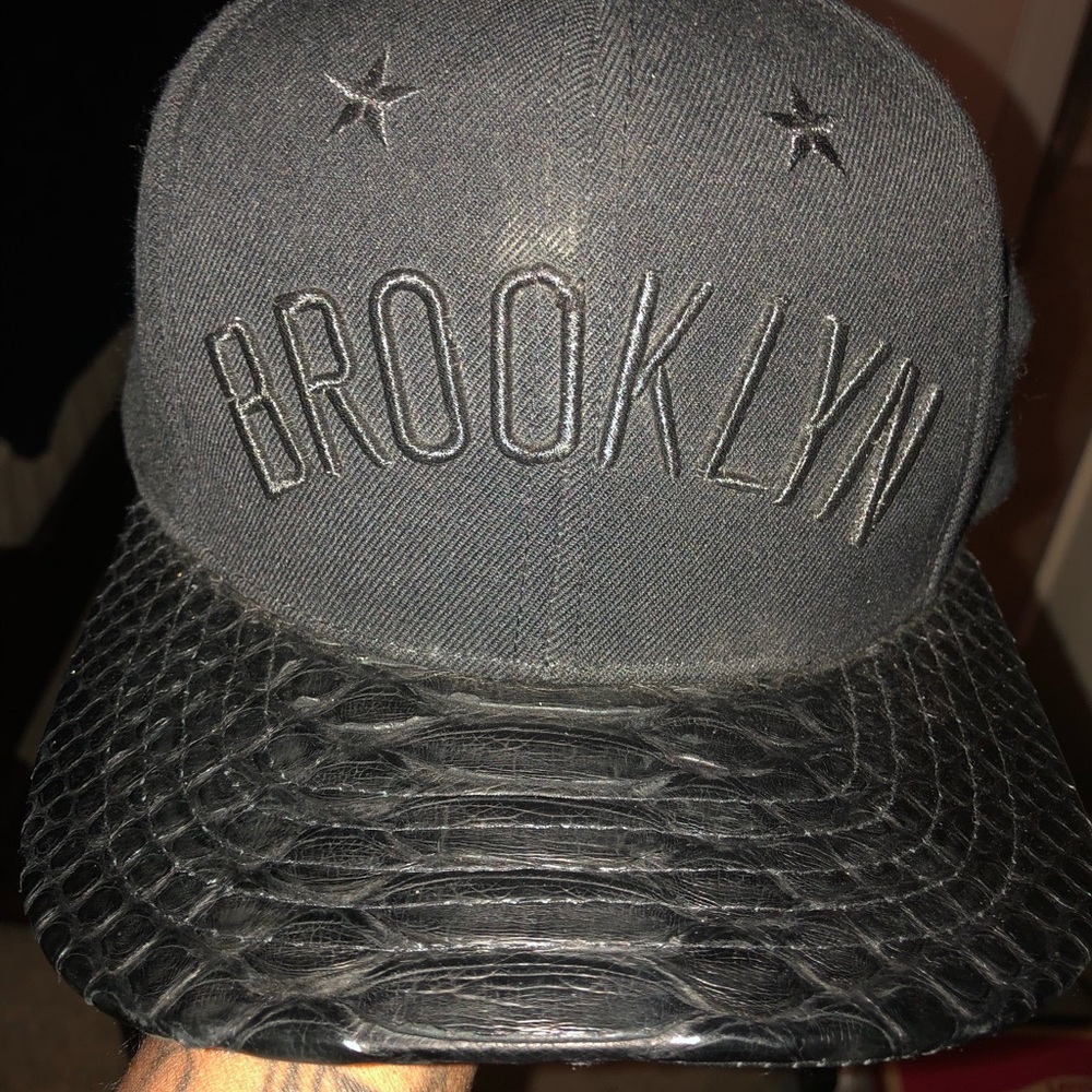 Just Don Brooklyn Nets Hat